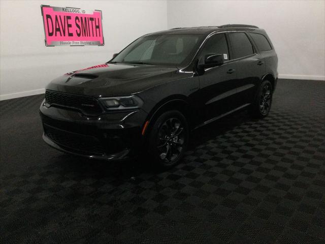 2024 Dodge Durango DURANGO R/T AWD