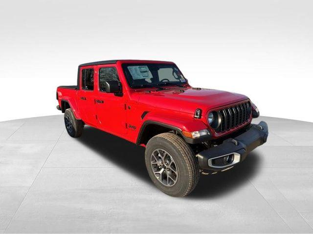 2024 Jeep Gladiator GLADIATOR SPORT S 4X4