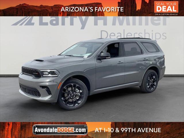 2024 Dodge Durango DURANGO GT PLUS AWD