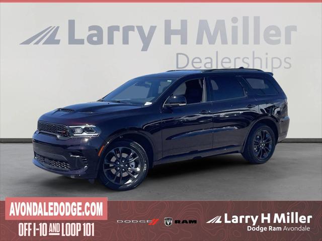 2024 Dodge Durango DURANGO R/T PLUS AWD