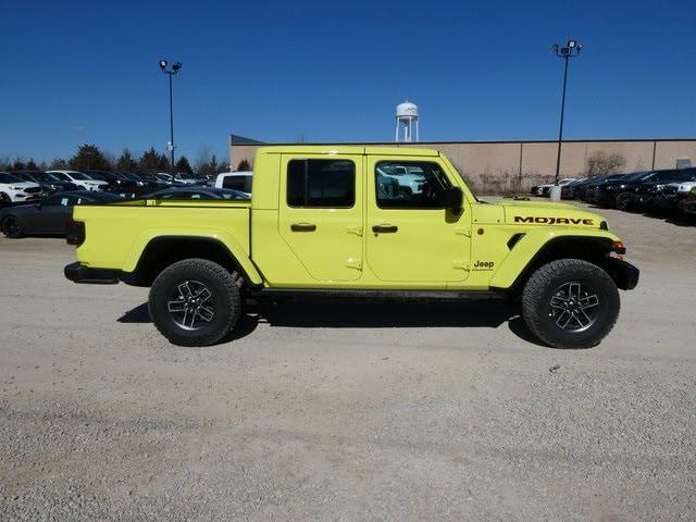 2024 Jeep Gladiator GLADIATOR MOJAVE X 4X4