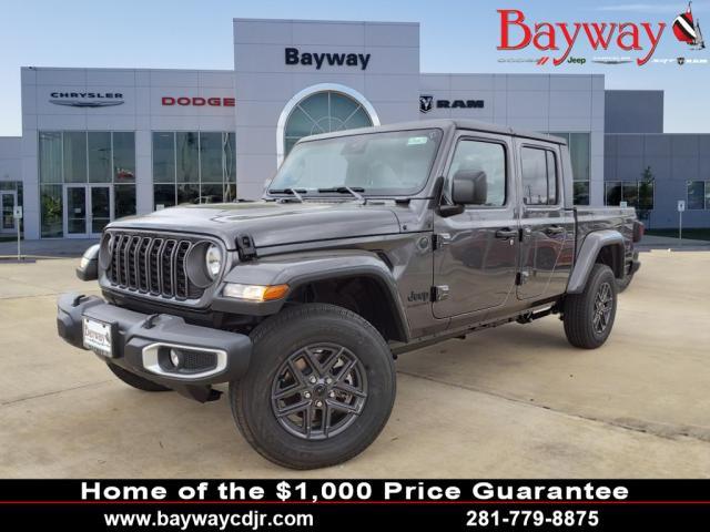 2024 Jeep Gladiator GLADIATOR SPORT S 4X4