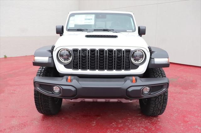 2024 Jeep Gladiator GLADIATOR MOJAVE 4X4