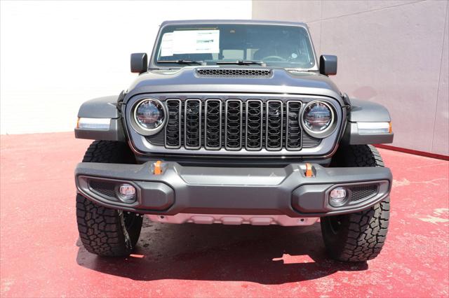 2024 Jeep Gladiator GLADIATOR MOJAVE 4X4