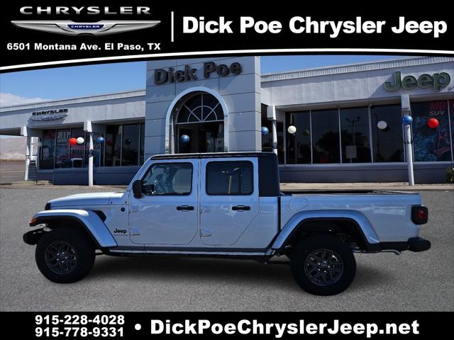 2024 Jeep Gladiator GLADIATOR SPORT S 4X4