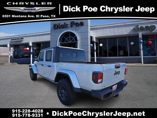 2024 Jeep Gladiator GLADIATOR SPORT S 4X4