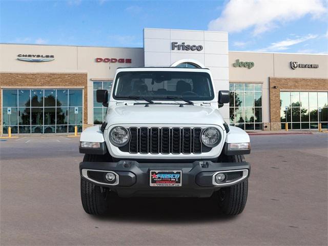 2024 Jeep Gladiator GLADIATOR SPORT S 4X4