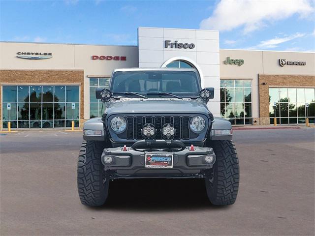 2024 Jeep Gladiator GLADIATOR SPORT S 4X4