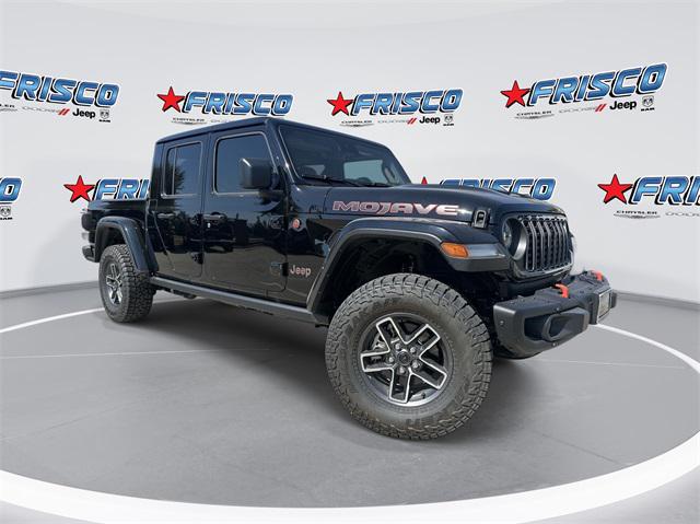 2024 Jeep Gladiator GLADIATOR MOJAVE X 4X4