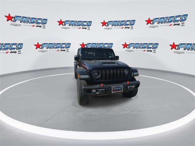 2024 Jeep Gladiator GLADIATOR MOJAVE X 4X4