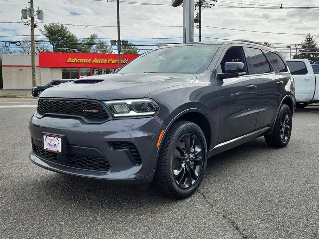 2024 Dodge Durango DURANGO GT PREMIUM AWD