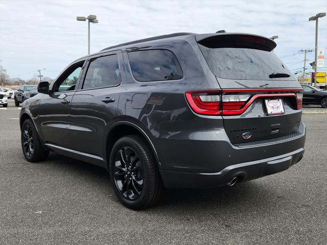 2024 Dodge Durango DURANGO GT PREMIUM AWD