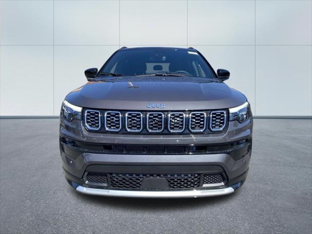 2024 Jeep Compass COMPASS LIMITED 4X4