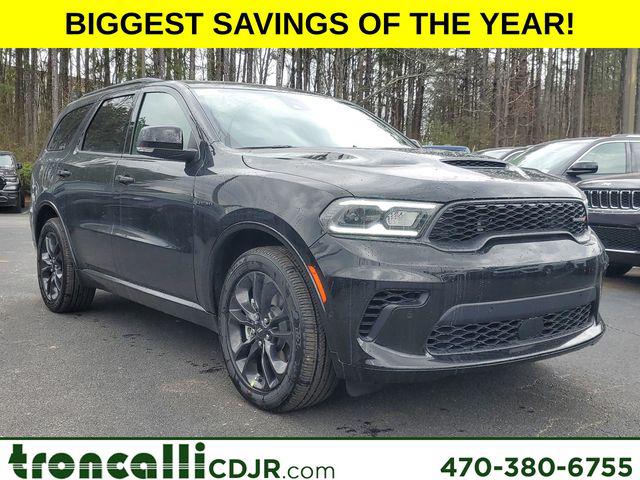 2024 Dodge Durango DURANGO R/T PLUS AWD