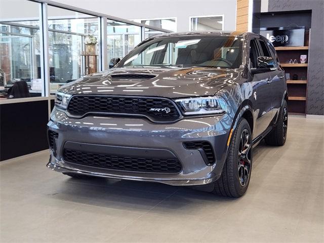 2024 Dodge Durango DURANGO SRT HELLCAT AWD