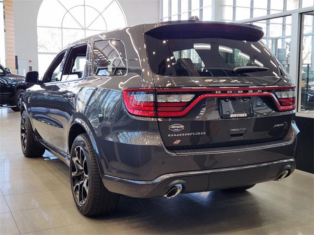 2024 Dodge Durango DURANGO SRT HELLCAT AWD