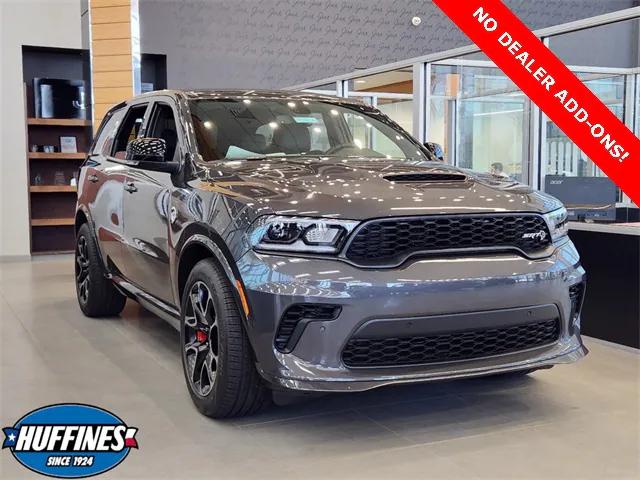 2024 Dodge Durango DURANGO SRT HELLCAT AWD