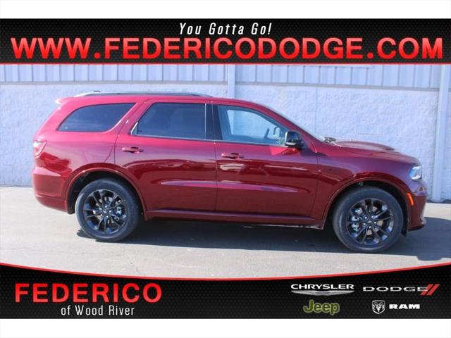 2024 Dodge Durango DURANGO R/T PLUS AWD