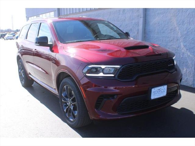 2024 Dodge Durango DURANGO R/T PLUS AWD