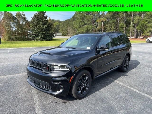 2024 Dodge Durango DURANGO R/T PREMIUM RWD