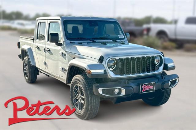 2024 Jeep Gladiator GLADIATOR SPORT S 4X4