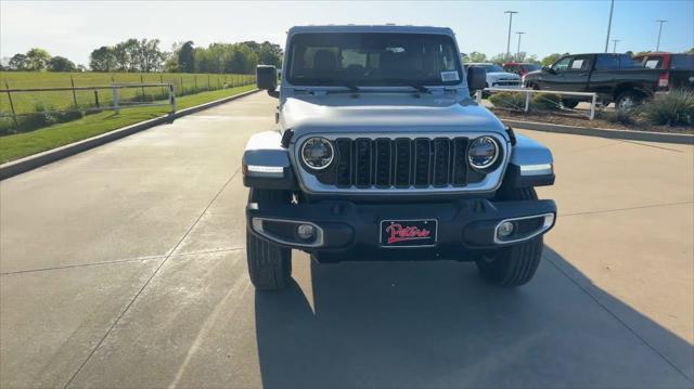 2024 Jeep Gladiator GLADIATOR SPORT S 4X4