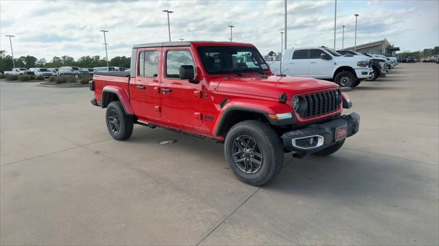 2024 Jeep Gladiator GLADIATOR SPORT S 4X4