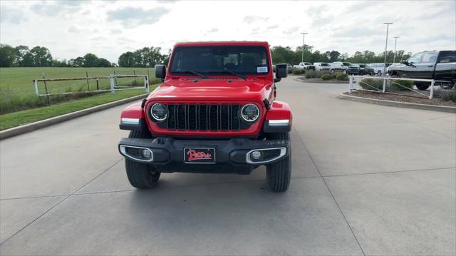 2024 Jeep Gladiator GLADIATOR SPORT S 4X4