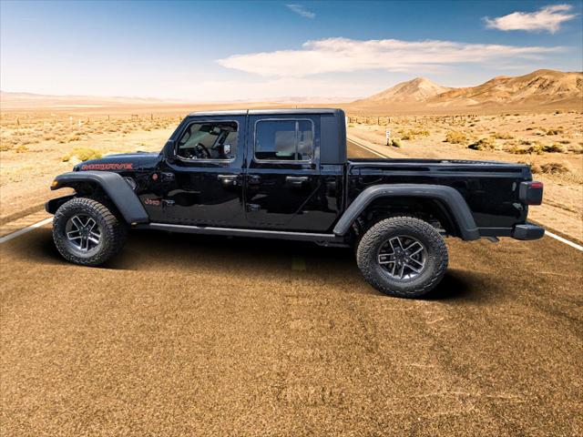 2024 Jeep Gladiator GLADIATOR MOJAVE 4X4