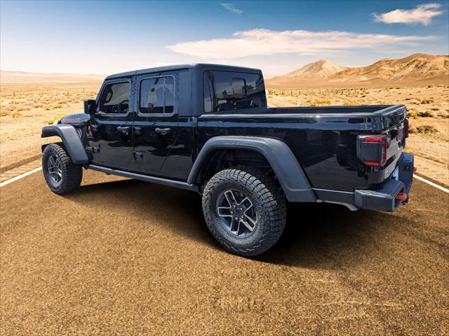 2024 Jeep Gladiator GLADIATOR MOJAVE 4X4