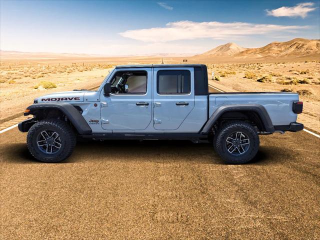 2024 Jeep Gladiator GLADIATOR MOJAVE 4X4