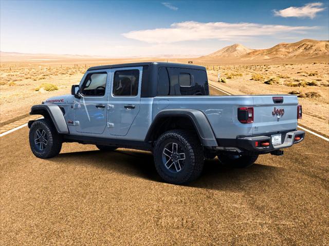 2024 Jeep Gladiator GLADIATOR MOJAVE 4X4