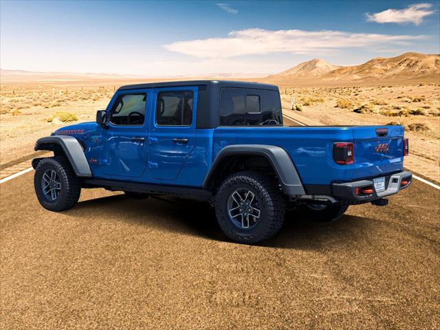 2024 Jeep Gladiator GLADIATOR MOJAVE 4X4