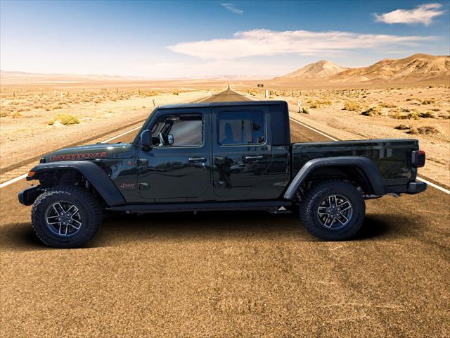 2024 Jeep Gladiator GLADIATOR MOJAVE 4X4