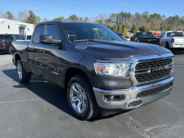 2024 RAM Ram 1500 RAM 1500 BIG HORN QUAD CAB 4X2 64 BOX