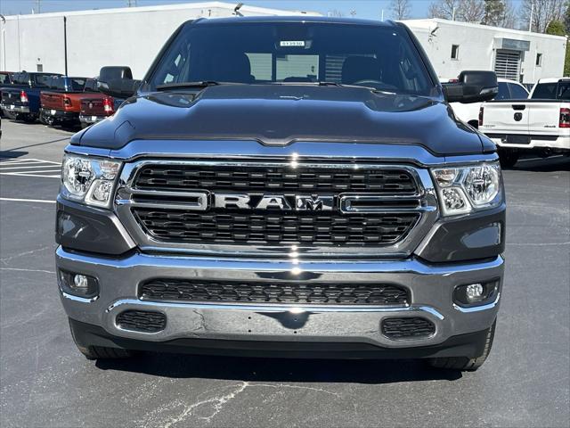 2024 RAM Ram 1500 RAM 1500 BIG HORN QUAD CAB 4X2 64 BOX