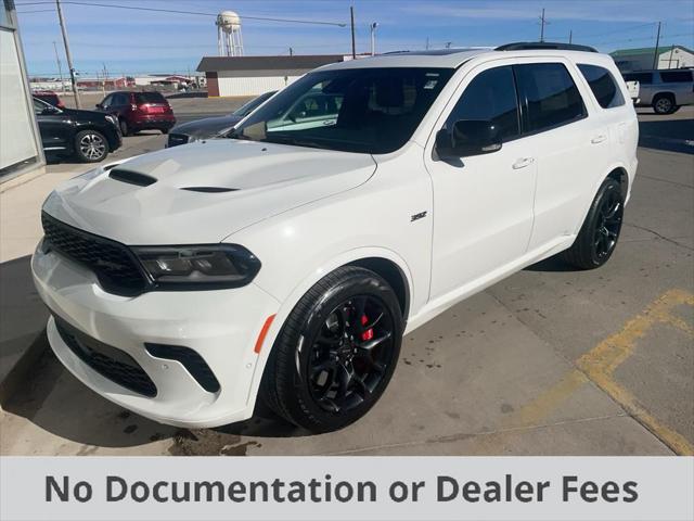 2024 Dodge Durango DURANGO SRT 392 PREMIUM AWD