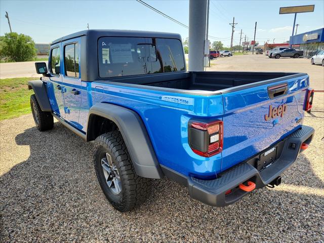 2024 Jeep Gladiator GLADIATOR MOJAVE 4X4