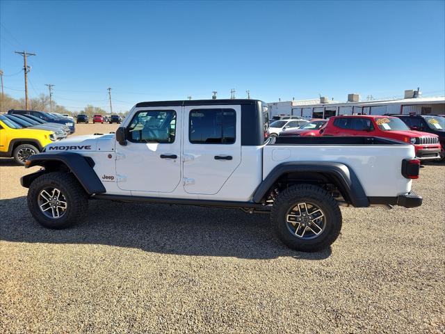 2024 Jeep Gladiator GLADIATOR MOJAVE 4X4