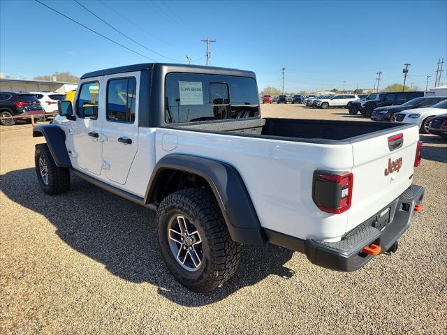 2024 Jeep Gladiator GLADIATOR MOJAVE 4X4