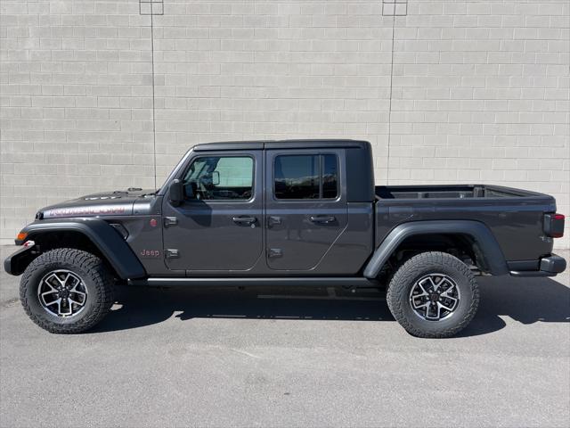 2024 Jeep Gladiator GLADIATOR RUBICON 4X4