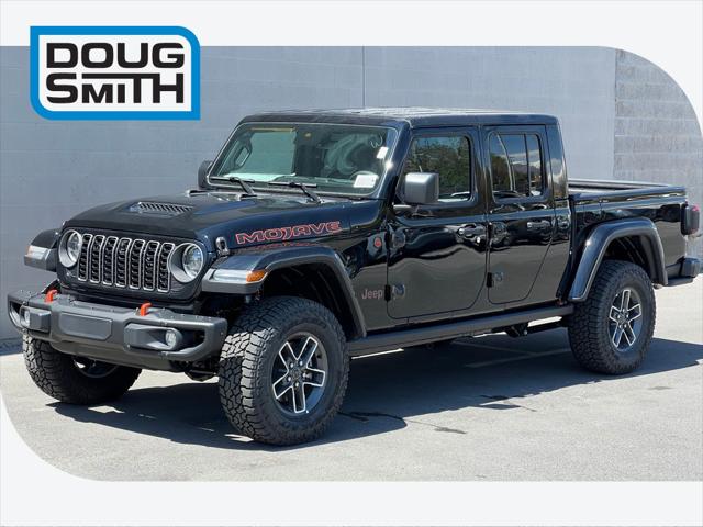 2024 Jeep Gladiator GLADIATOR MOJAVE X 4X4