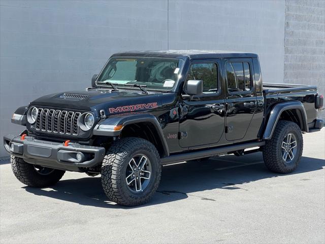 2024 Jeep Gladiator GLADIATOR MOJAVE X 4X4