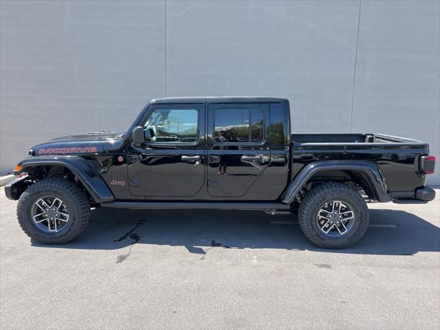 2024 Jeep Gladiator GLADIATOR MOJAVE X 4X4