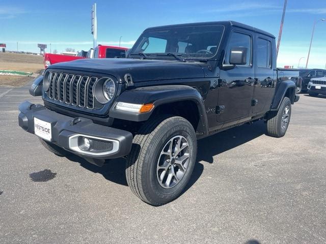 2024 Jeep Gladiator GLADIATOR SPORT S 4X4