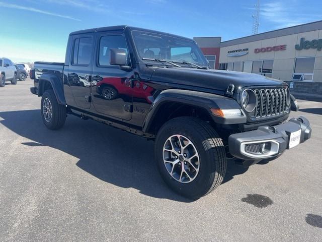 2024 Jeep Gladiator GLADIATOR SPORT S 4X4