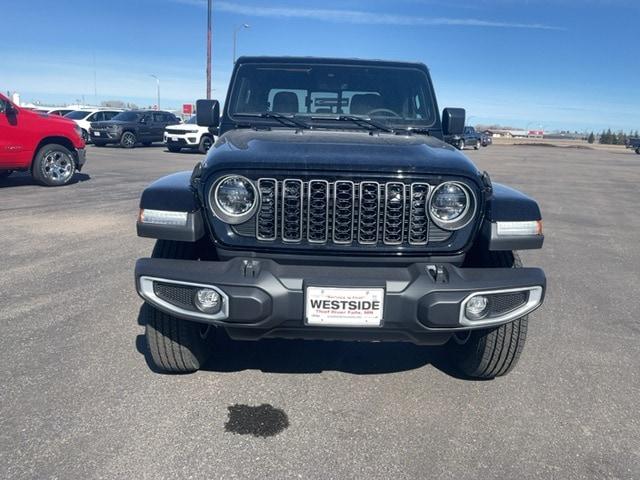 2024 Jeep Gladiator GLADIATOR SPORT S 4X4