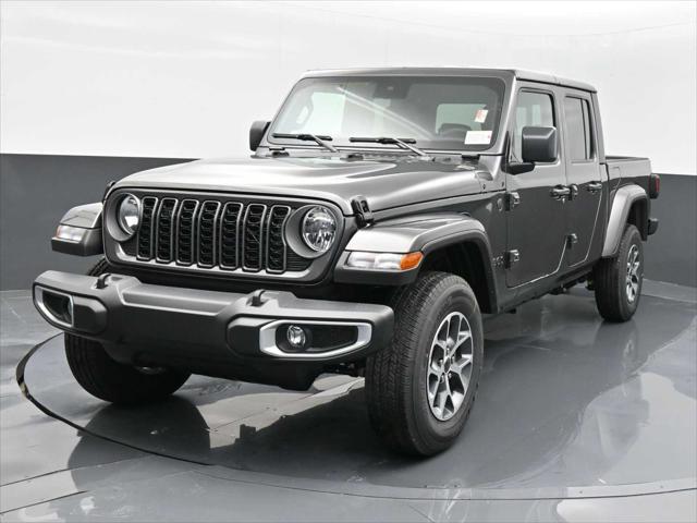 2024 Jeep Gladiator GLADIATOR SPORT S 4X4