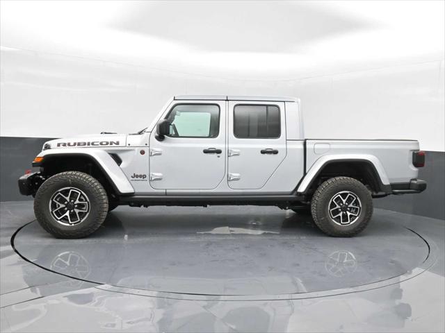 2024 Jeep Gladiator GLADIATOR RUBICON X 4X4