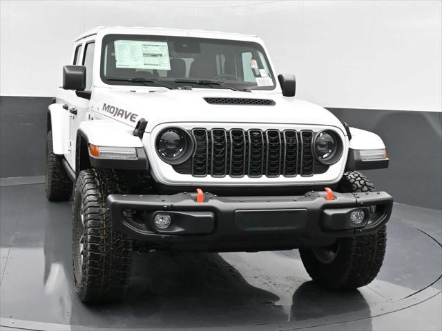 2024 Jeep Gladiator GLADIATOR MOJAVE X 4X4